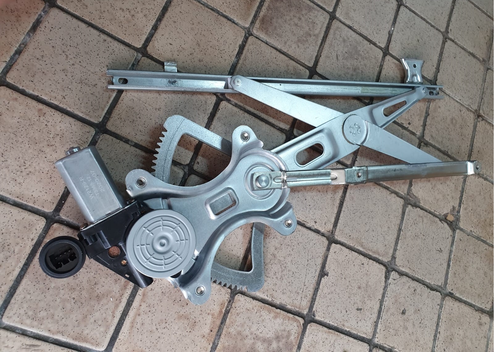 Window Regulators & Motors